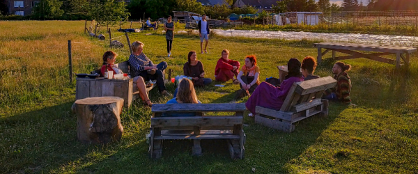 Fonctionnement du Jardin Collectif du Chant des Cailles