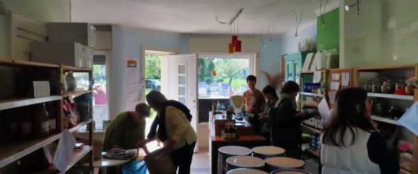 Les groupes de travail de l’Épicerie