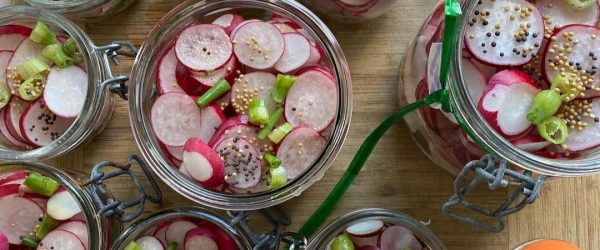 Atelier Aromatiques #4 – Lactofermentation, conservez vos aliments