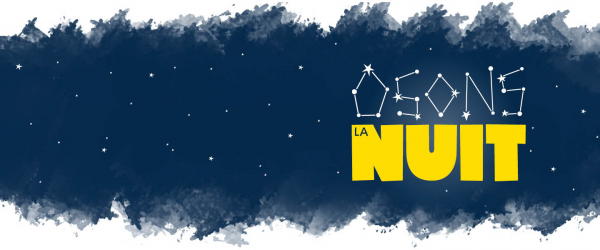 Festival Osons La Nuit: nuit collective à la belle étoile sur le champ ⚠ Reporté au 6 septembre 2024