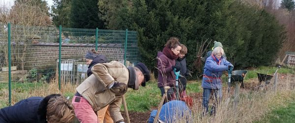 Chantiers d’embellissement du Chant