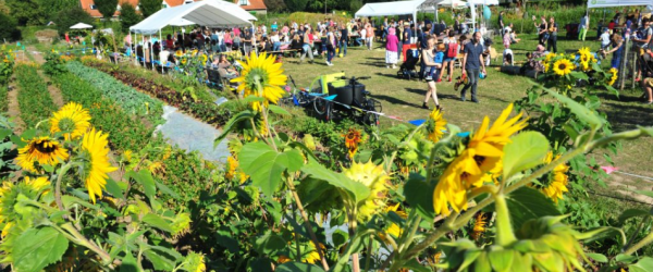 La grande fête annuelle de la Ferme du Chant des Cailles ce samedi 13 septembre 2025