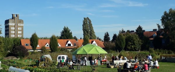 Rendez-vous tous les dimanches à la Ferme du Chant des Cailles de 14h30 à 18h30